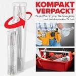 KSP-TEC® 11pc SDS-Plus Rotary Hammer Bit Set