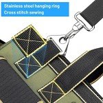 Ounic 20-Inch Waterproof Heavy Duty Tool Bag