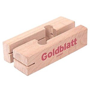 Goldblatt G01243 Wood Layout Line Blocks
