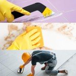 11-Piece Grout Float Set with Tools and Accessories