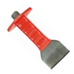 Mayhew Select Handguarded Mason Chisel, 2-1/4"x7-3/4