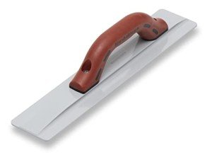 16" Magnesium Hand Float with DuraSoft Handle