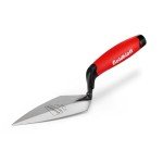 Goldblatt 6" Pointing Trowel with Soft Grip