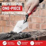 Goldblatt 6" Pointing Trowel with Soft Grip