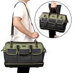 Ounic 20-Inch Waterproof Heavy Duty Tool Bag