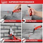 Goldblatt 6" Pointing Trowel with Soft Grip