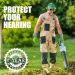 Bluetooth Hearing Protection Ear Muffs with AM/FM Radio