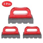 3-Pack 20-Grit Rub Bricks with Handles