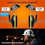 Aolamegs Hard Hat Ear Protection - Noise Cancelling