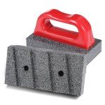 3-Pack 20-Grit Rub Bricks with Handles