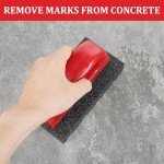 3-Pack 20-Grit Rub Bricks with Handles