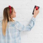 3-Pack 20-Grit Rub Bricks with Handles