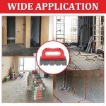 3-Pack 20-Grit Rub Bricks with Handles