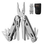 17-In-1 Multitool for Camping and Outdoor Adventures