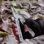 17-In-1 Multitool for Camping and Outdoor Adventures