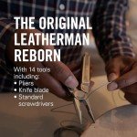 Leatherman Bond Multitool with Sheath and Blade