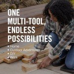 Leatherman Arc 20-in-1 Multi-Tool for Adventures