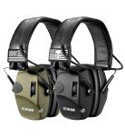 ZOHAN EM054 Electronic Shooting Ear Protection Earmuffs