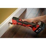 Milwaukee M18 18V Cordless Multi Tool with Blades