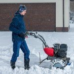 ProCase Adjustable Noise Cancelling Earmuffs - Navy