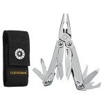 LEATHERMAN Wingman Multitool with Pliers and Scissors