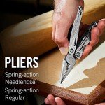 LEATHERMAN Wingman Multitool with Pliers and Scissors
