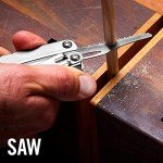 LEATHERMAN Sidekick Pocket Multitool with Pliers