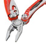 LEATHERMAN Skeletool RX Multitool with Knife