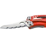 LEATHERMAN Skeletool RX Multitool with Knife
