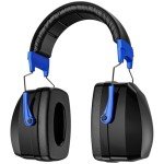 ProCase Extra Large Noise Cancelling Ear Muffs