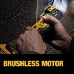 DEWALT 20V MAX XR Cordless Multi-Tool Kit