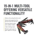 Leatherman Signal 19-in-1 Multi-Tool for Outdoors