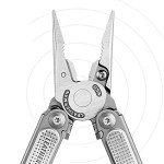 LEATHERMAN FREE P4 Multitool with Magnetic Lock