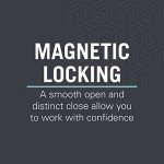 LEATHERMAN FREE P4 Multitool with Magnetic Lock