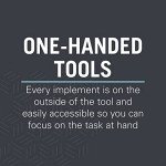 LEATHERMAN FREE P4 Multitool with Magnetic Lock