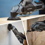 Hammerhead 2.2-Amp Oscillating Multi-Tool Set