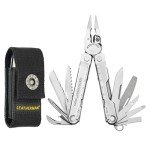 Leatherman Rebar Multitool with Wire Cutters & Saw