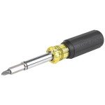 Klein Tools 11-in-1 Magnetic Screwdriver and Nut Driver