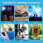 Kids Noise Cancelling Headphones - 12 Pack Earmuffs