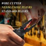 15-in-1 Pocket Knife Multitool for Outdoor Adventures