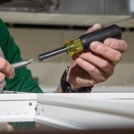 Klein Tools 11-in-1 Magnetic Screwdriver and Nut Driver