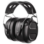 Bluetooth Hearing Protection Headphones with 120H Playtime