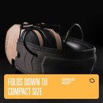 Noise Cancelling Ear Muffs for Shooting Safety