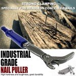 Oumefar Heavy-Duty Nail Puller Tool