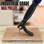 Oumefar Heavy-Duty Nail Puller Tool