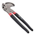 Bates 11" Heavy-Duty Nail Puller Pliers Tool