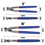 WADFOW WPS8302 Nail Puller Pliers Set - 2 Pieces