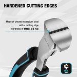 DURATECH 7-Inch Nail Puller and Wire Cutter