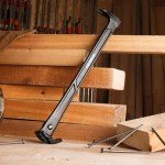 WORKPRO 13-Inch Nail Puller and Pry Bar