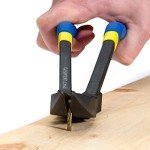 Estwing 8.5-Inch Nail Hunter Tool - Blue/Yellow